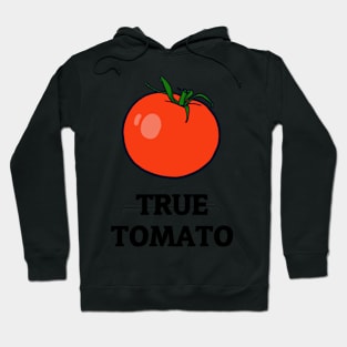 True Tomato Hoodie